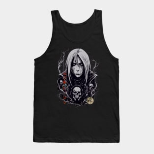 Tokyo Zombie 4 Tank Top